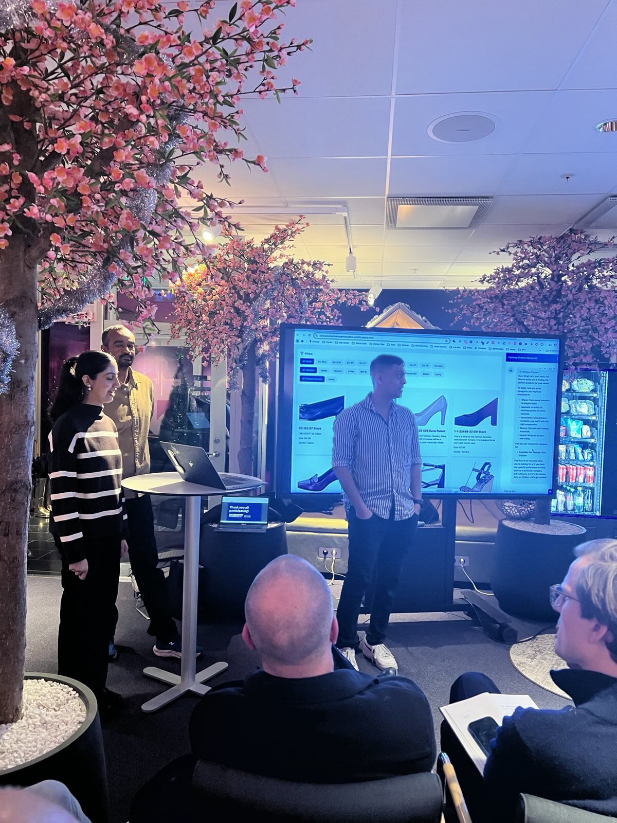 AI-Powered Shopping Assistant photo