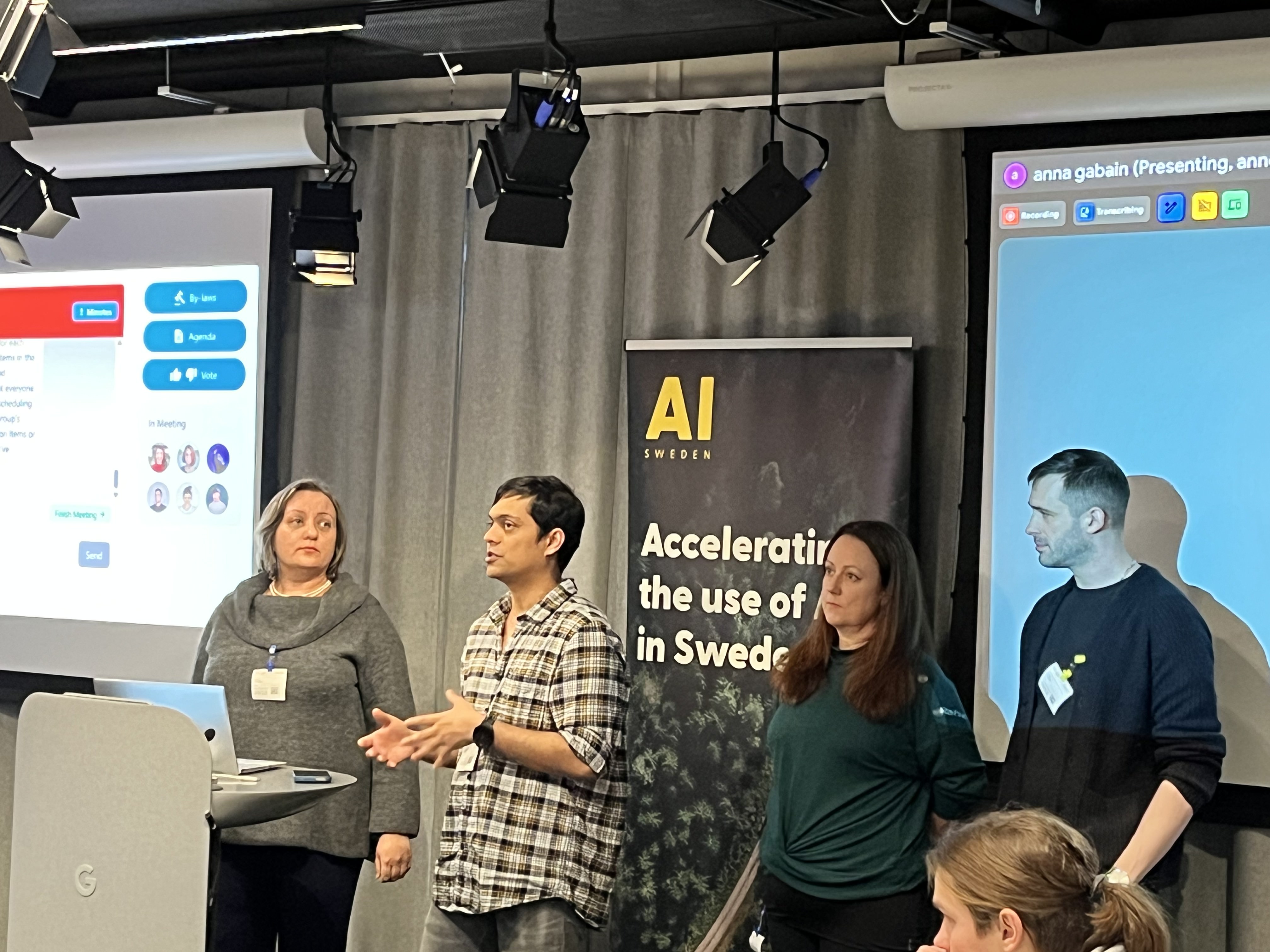 BoardBuddy - AI Tool for Youth-Led Boards photo